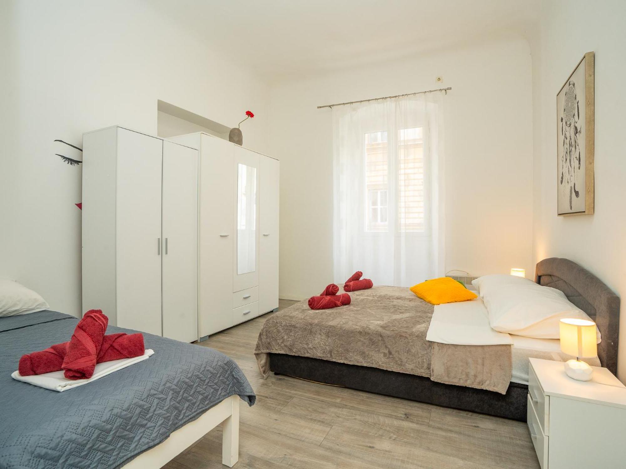 Apartments Lucija & Katia Rijeka Exterior foto